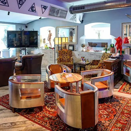 Gasthof Plaza Cafe & Bar Enns